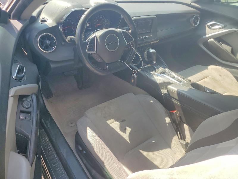Продаж на аукціоні авто 2022 Chevrolet Camaro, vin: 1G1FB1RX1N0115426, номер лоту: 64483436