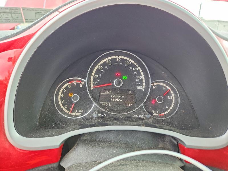 Продажа на аукционе авто 2013 Volkswagen Beetle, vin: 3VW5X7AT7DM816156, номер лота: 65622656