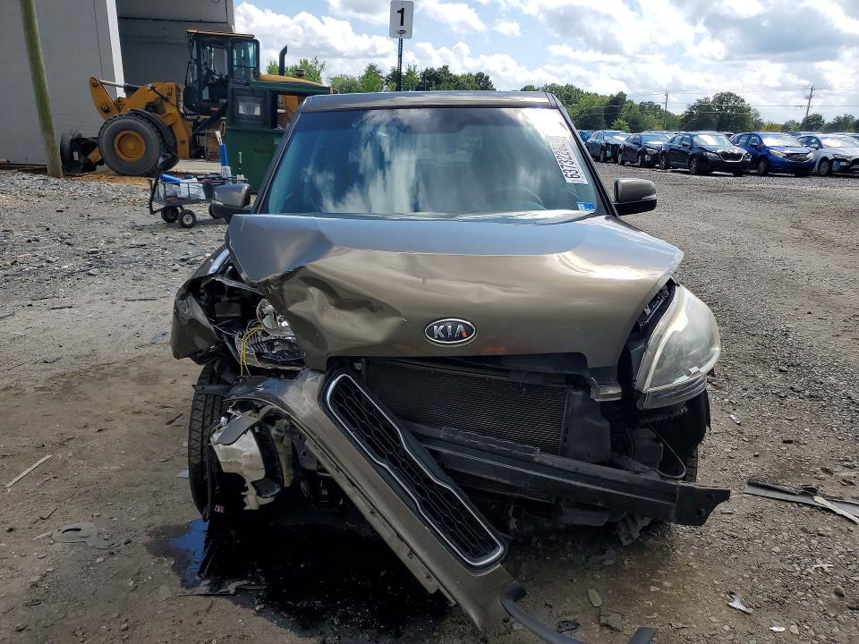 Продажа на аукционе авто 2012 Kia Soul, vin: KNDJT2A6XC7412271, номер лота: 63732286
