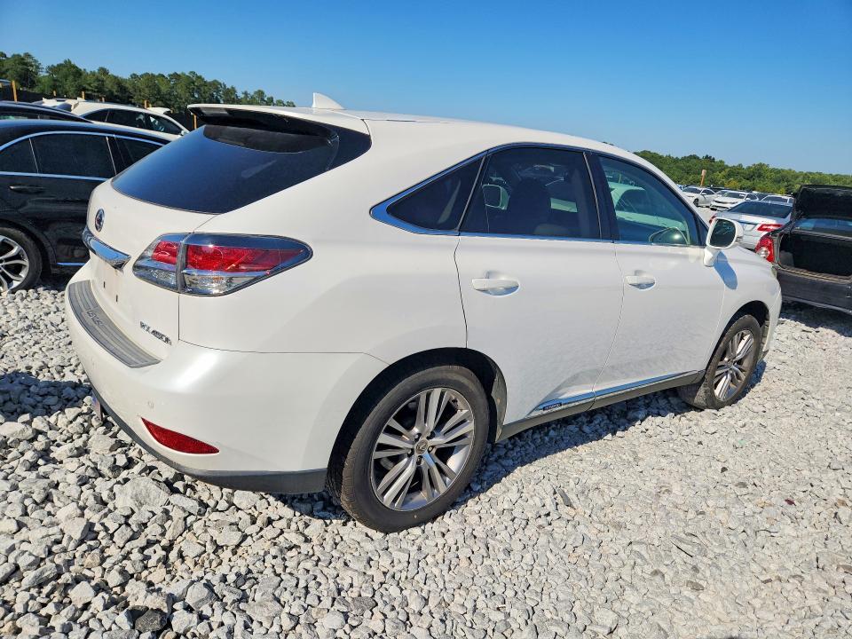 2015 Lexus Rx მანქანა იყიდება აუქციონზე, vin: 2T2ZB1BA0FC003097, აუქციონის ნომერი: 66553256