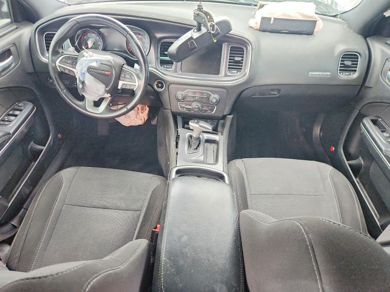 2015 Dodge Charger მანქანა იყიდება აუქციონზე, vin: 2C3CDXHG6FH863373, აუქციონის ნომერი: 63728876