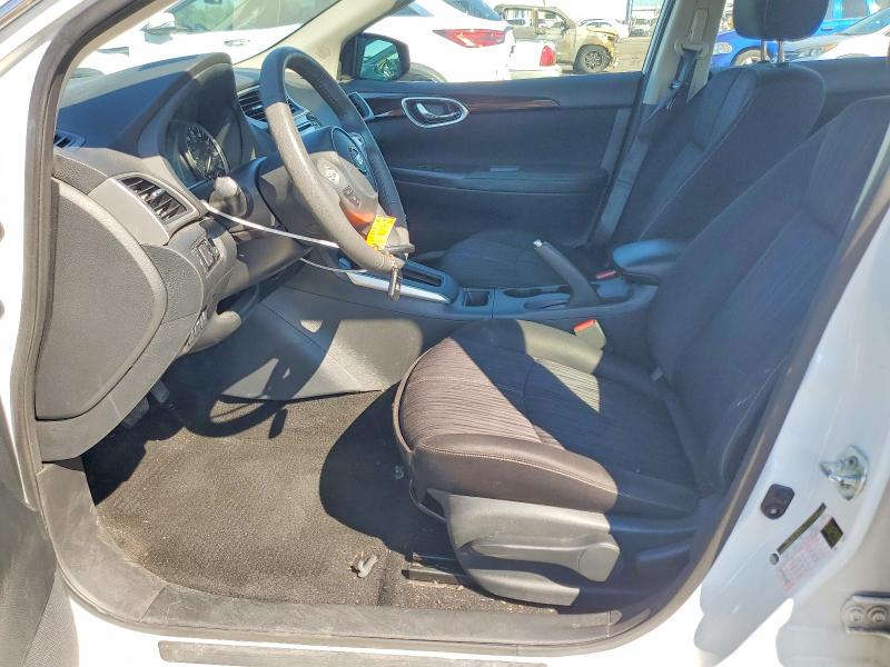 Aukcja sprzedaży 2017 Nissan Sentra, vin: 3N1AB7AP7HY323050, numer aukcji: 65458886