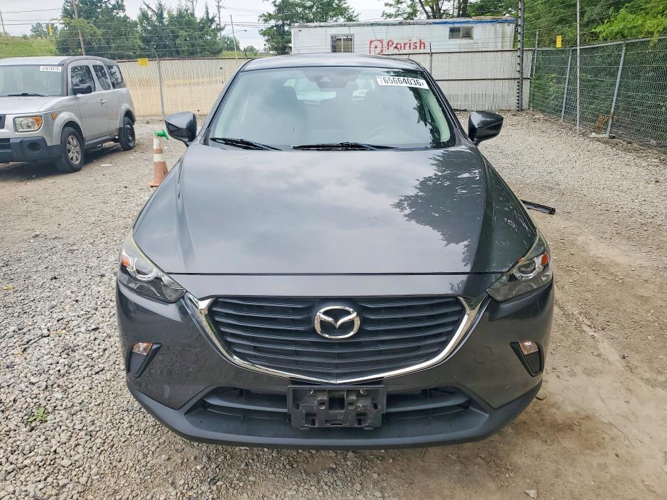 Продажа на аукционе авто 2018 Mazda Cx-3, vin: JM1DKFB77J0319177, номер лота: 65664036