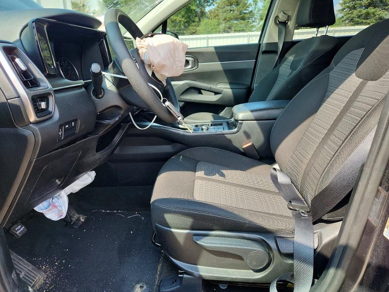 65855356 :رقم المزاد ، 5XYRG4LC9NG158824 vin ، 2022 Kia Sorento مزاد بيع