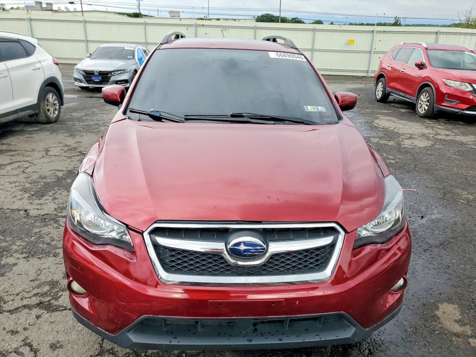 2015 Subaru Xv Crosstrek მანქანა იყიდება აუქციონზე, vin: JF2GPACC7F8213254, აუქციონის ნომერი: 66890046