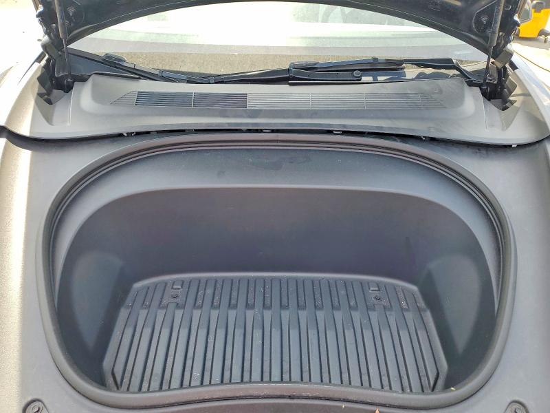 64966366 :رقم المزاد ، 5YJ3E1EA2SF942738 vin ، 2025 Tesla Model 3 مزاد بيع