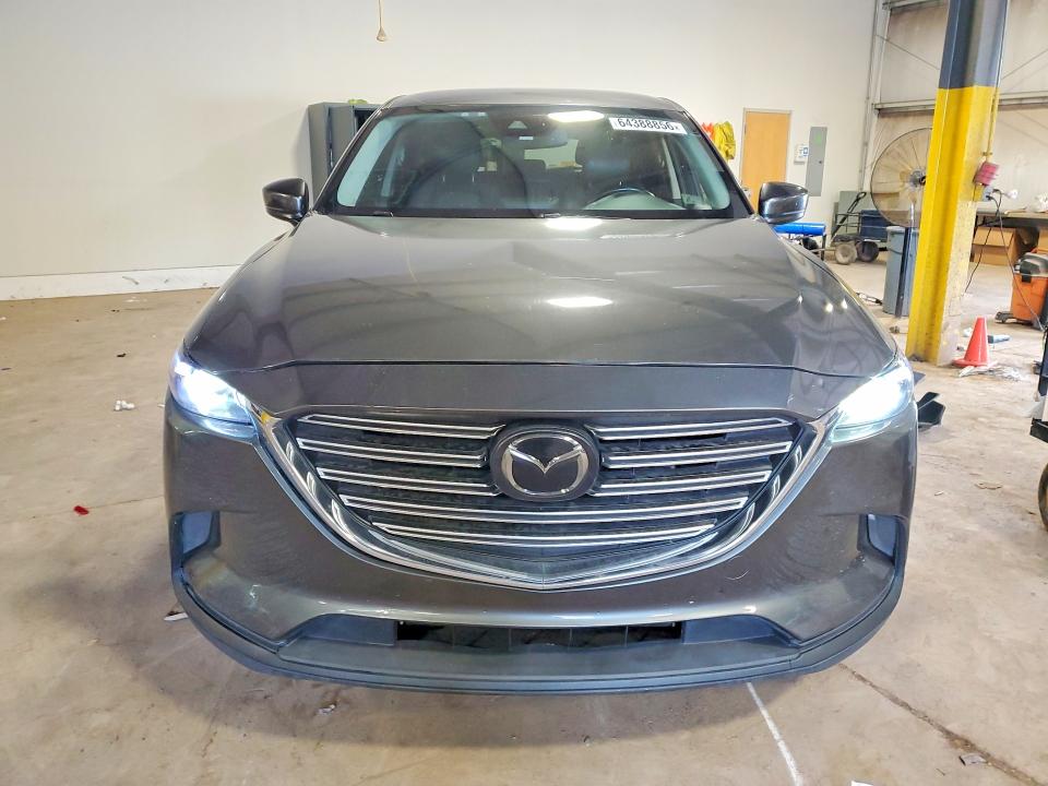 2018 Mazda Cx-9 მანქანა იყიდება აუქციონზე, vin: JM3TCBCY5J0231289, აუქციონის ნომერი: 64388856
