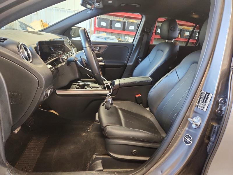 2021 Mercedes-benz Gla მანქანა იყიდება აუქციონზე, vin: W1N4N4HB5MJ121521, აუქციონის ნომერი: 64370906