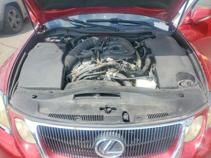 Продажа на аукционе авто 2009 Lexus Gs, vin: JTHCE96S290023951, номер лота: 64916946