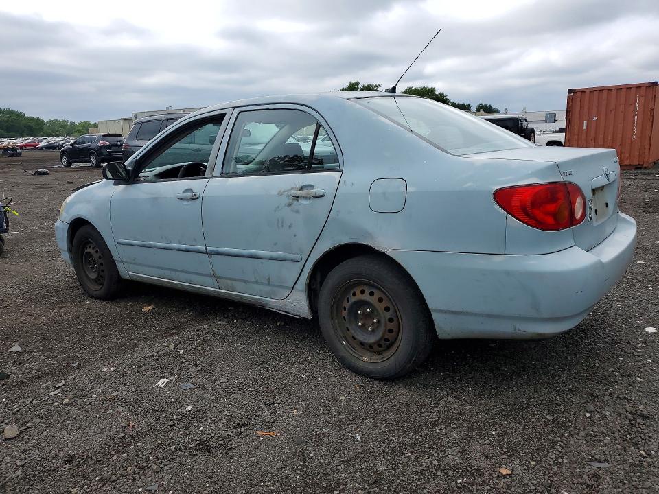 65353976 :رقم المزاد ، 1NXBR32E23Z077082 vin ، 2003 Toyota Corolla مزاد بيع