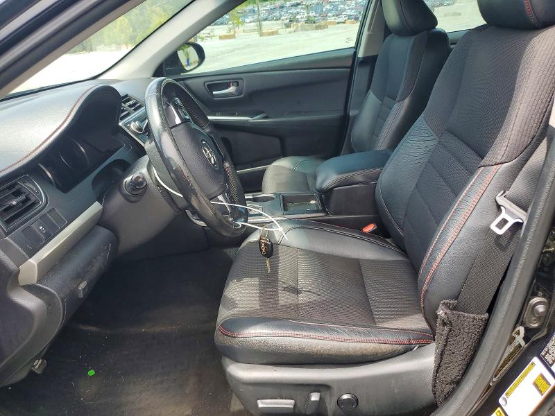 Продаж на аукціоні авто 2017 Toyota Camry, vin: 4T1BF1FK5HU637830, номер лоту: 64503526