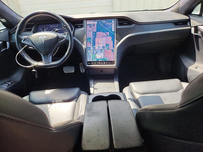 Продаж на аукціоні авто 2020 Tesla Model S, vin: 5YJSA1E43LF400020, номер лоту: 63445936
