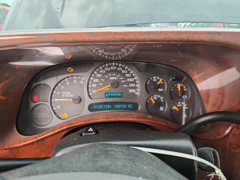Aukcja sprzedaży 2003 Gmc Yukon Xl, vin: 3GKFK16Z53G176322, numer aukcji: 65120566
