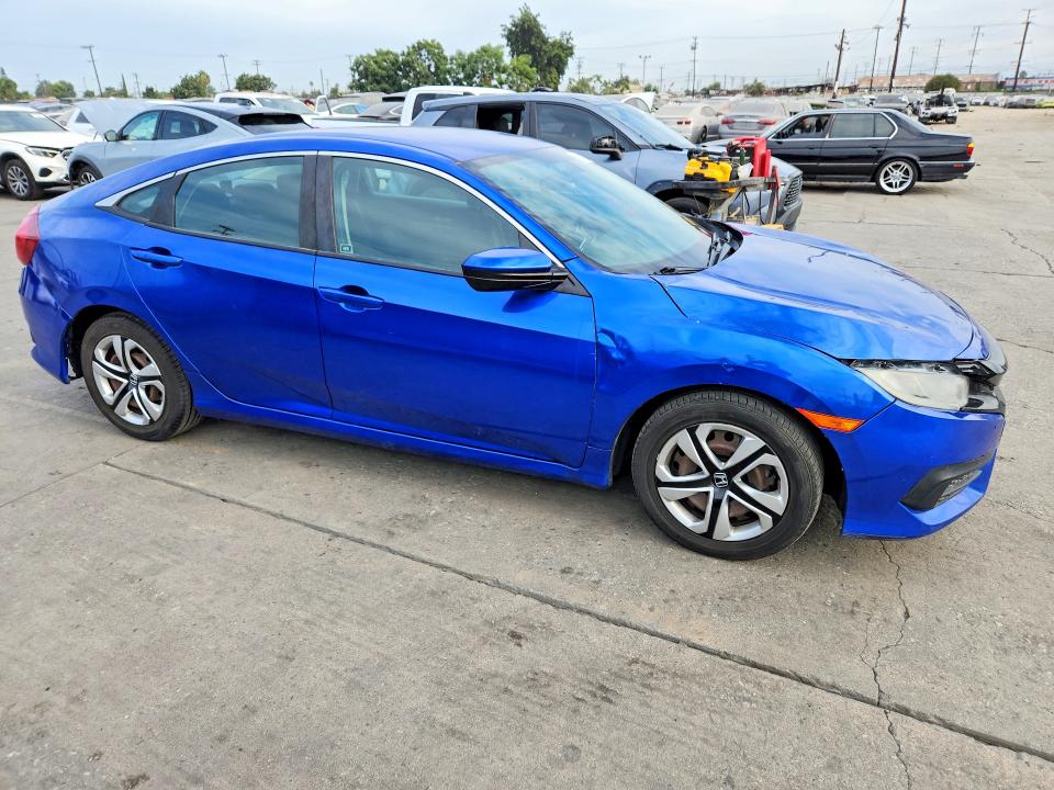 2018 Honda Civic მანქანა იყიდება აუქციონზე, vin: 2HGFC2F50JH558851, აუქციონის ნომერი: 66971256