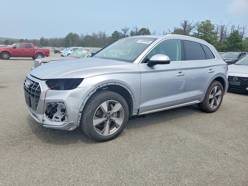 Aukcja sprzedaży 2023 Audi Q5, vin: WA1BBAFY1P2154361, numer aukcji: 64000006