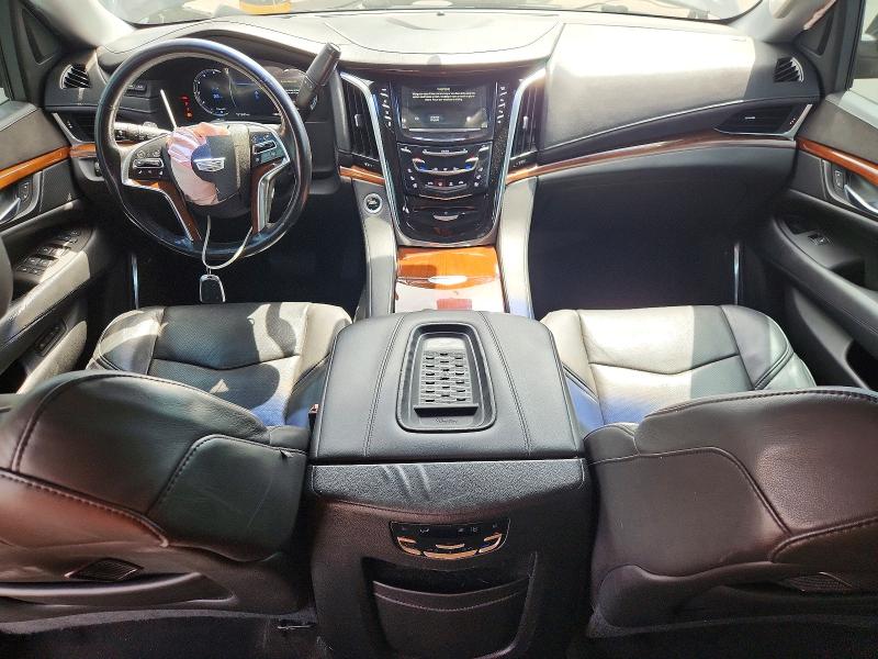 Продажа на аукционе авто 2017 Cadillac Escalade, vin: 1GYS3HKJ4HR119370, номер лота: 65758266
