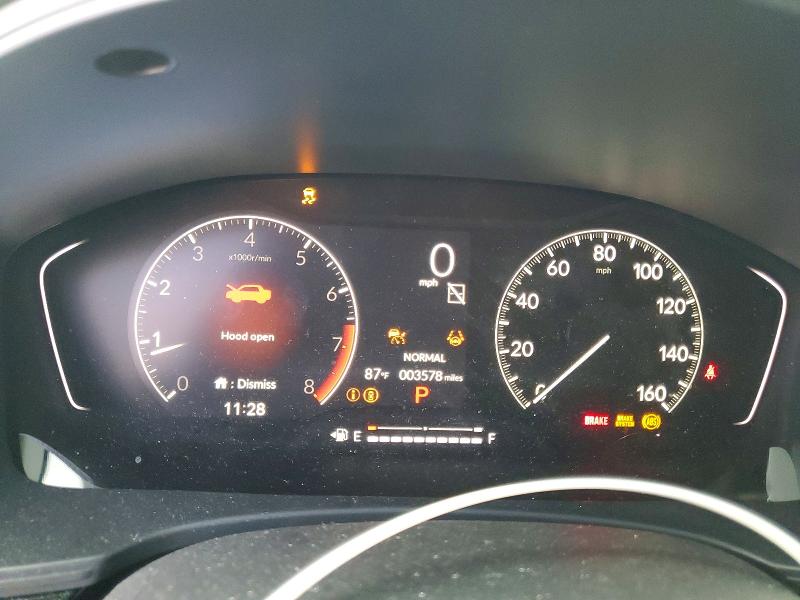 Aukcja sprzedaży 2025 Honda Civic, vin: 2HGFE2F55SH575849, numer aukcji: 65899426