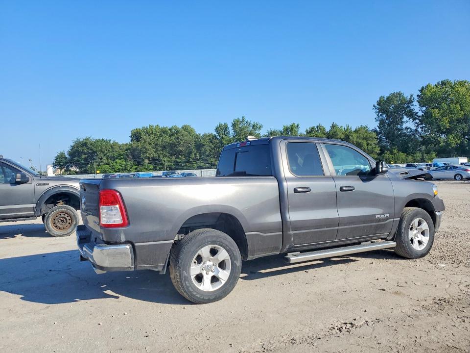 Продажа на аукционе авто 2021 Ram 1500, vin: 1C6SRFBT1MN516196, номер лота: 66587976