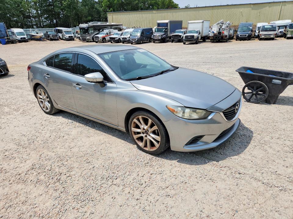 Aukcja sprzedaży 2014 Mazda 6, vin: JM1GJ1V6XE1119254, numer aukcji: 63371356