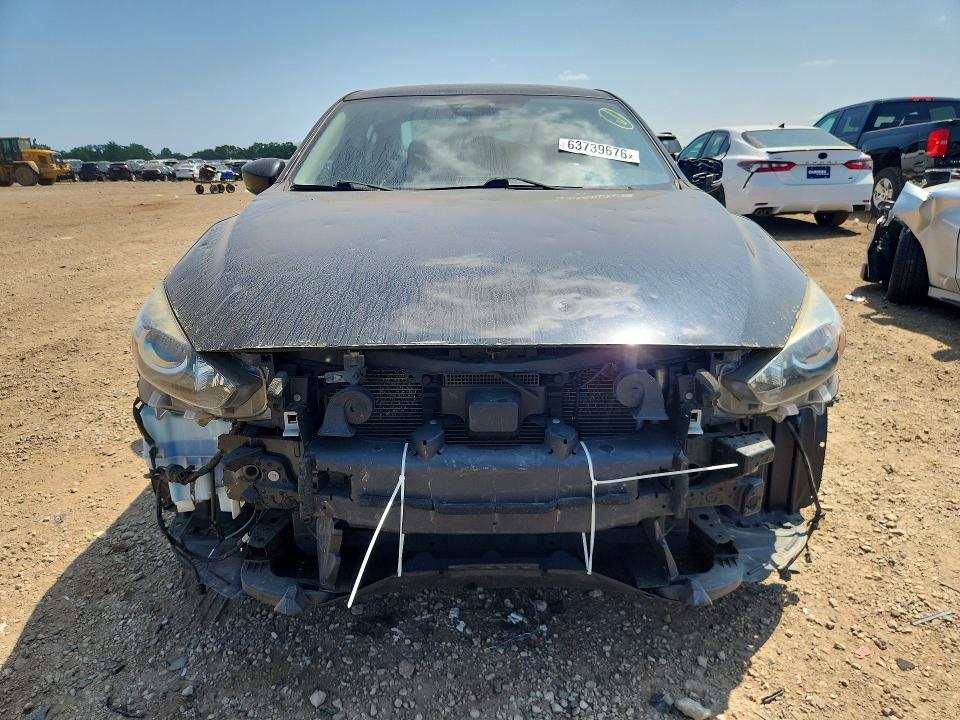 Продажа на аукционе авто 2018 Mazda 3, vin: 3MZBN1V37JM182214, номер лота: 63739676