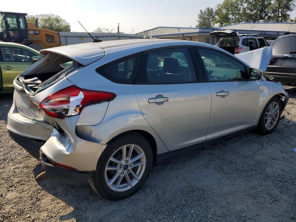 Aukcja sprzedaży 2018 Ford Focus, vin: 1FADP3K22JL323162, numer aukcji: 65607316