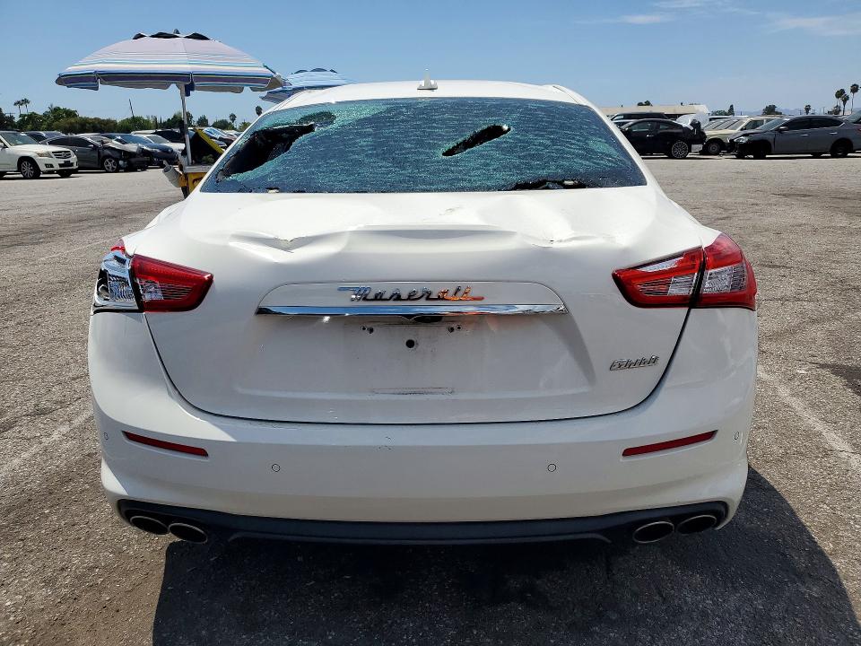 Aukcja sprzedaży 2019 Maserati Ghibli, vin: ZAM57XSA6K1311196, numer aukcji: 64673366