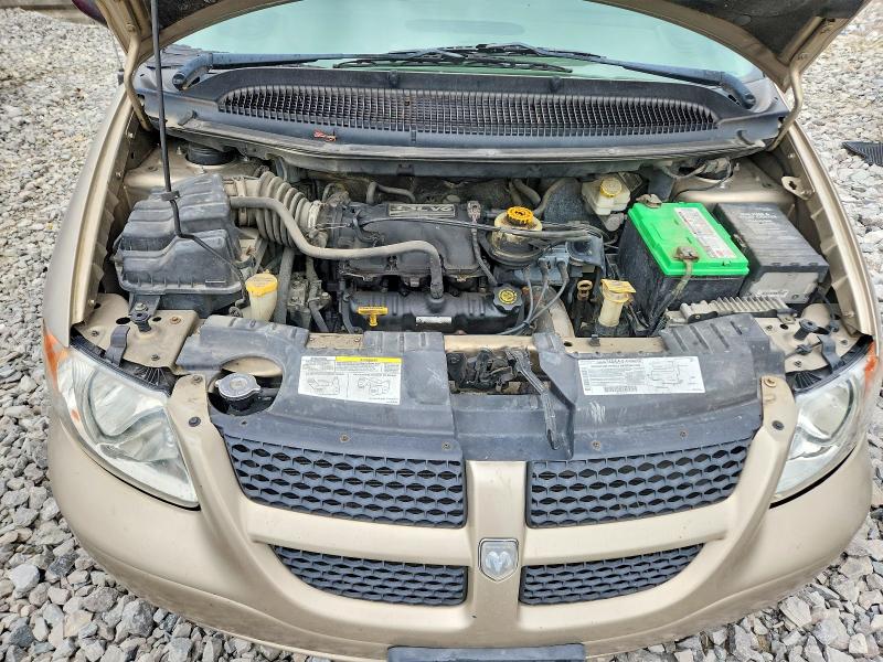 65530456 :رقم المزاد ، 1C4GJ45393B138733 vin ، 2003 Chrysler Voyager مزاد بيع