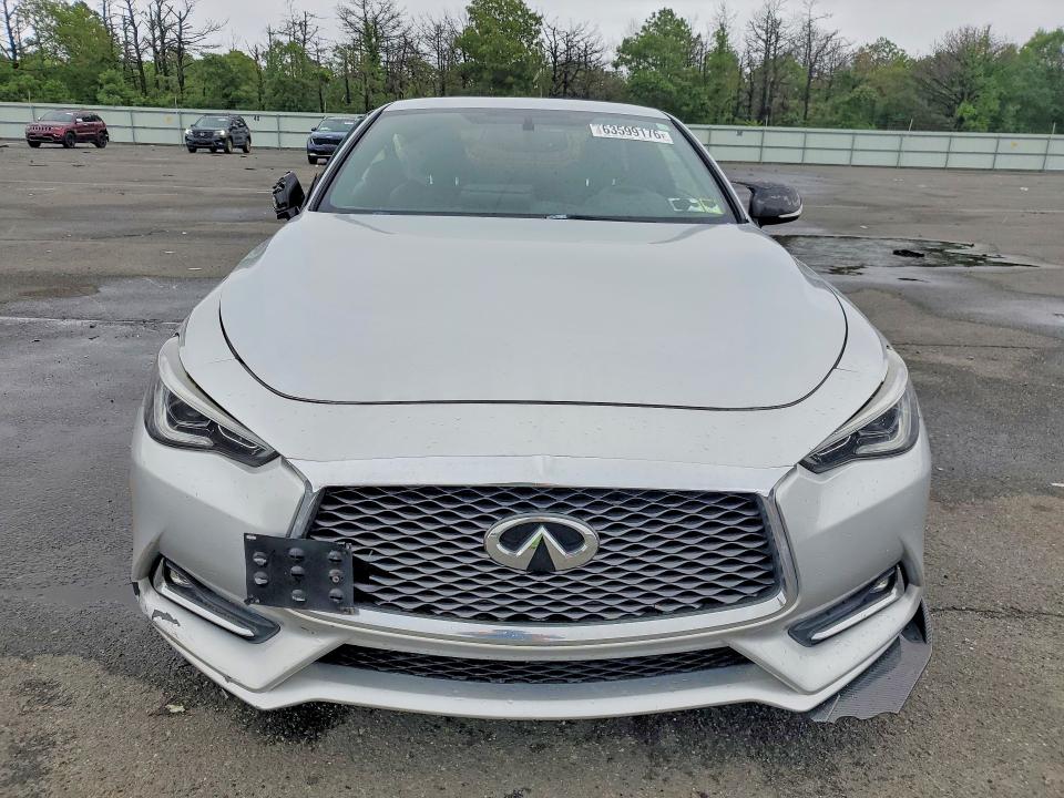 Продаж на аукціоні авто 2017 Infiniti Q60, vin: JN1CV7EL7HM320756, номер лоту: 63599176