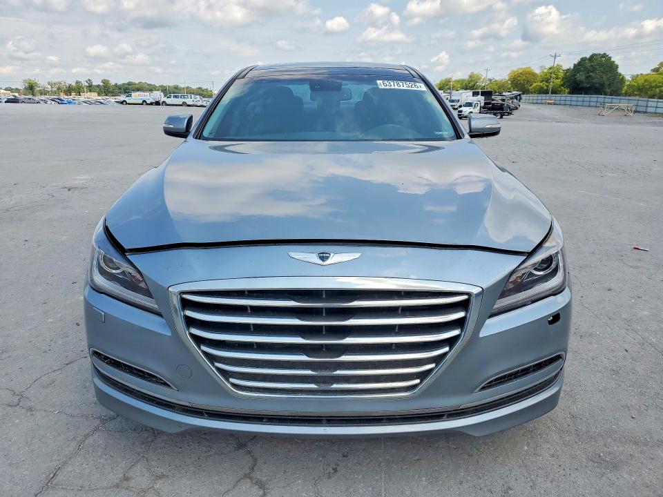 Продаж на аукціоні авто 2015 Hyundai Genesis, vin: KMHGN4JE7FU061120, номер лоту: 63787526