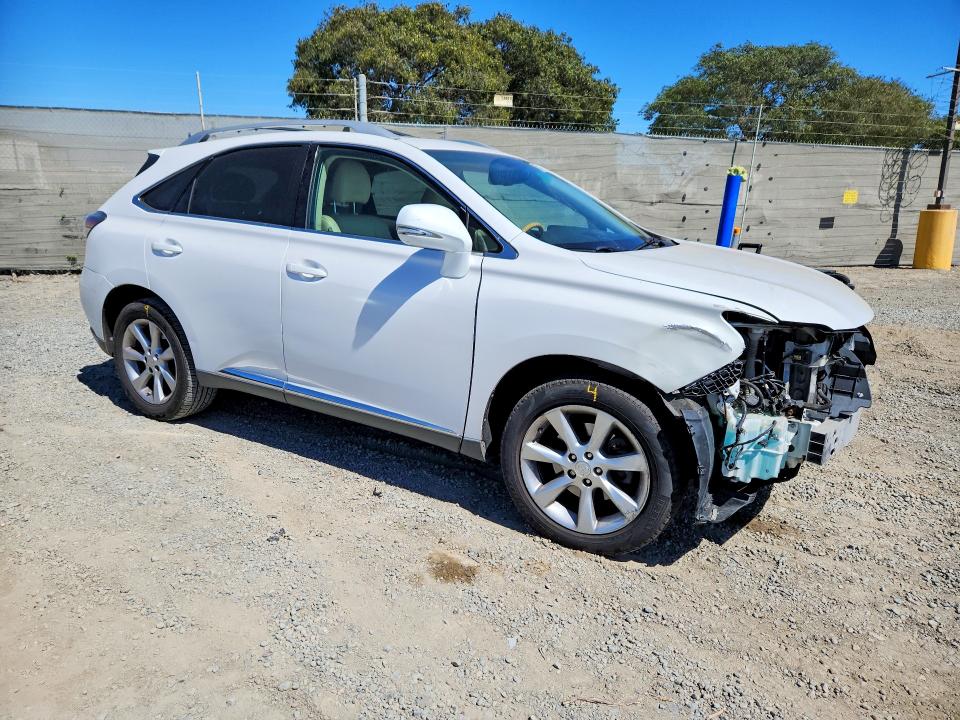 65230036 :رقم المزاد ، 2T2ZK1BA8BC041543 vin ، 2011 Lexus Rx مزاد بيع
