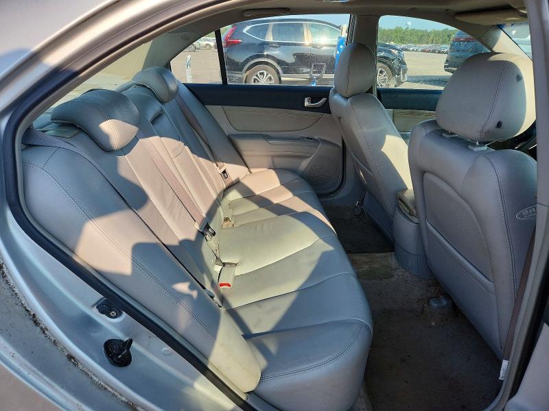 Продаж на аукціоні авто 2006 Hyundai Sonata, vin: 5NPEU46F76H027883, номер лоту: 64713126