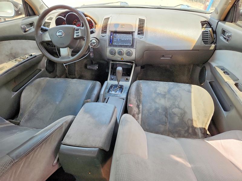 2005 Nissan Altima მანქანა იყიდება აუქციონზე, vin: 1N4AL11D65N444759, აუქციონის ნომერი: 66823786