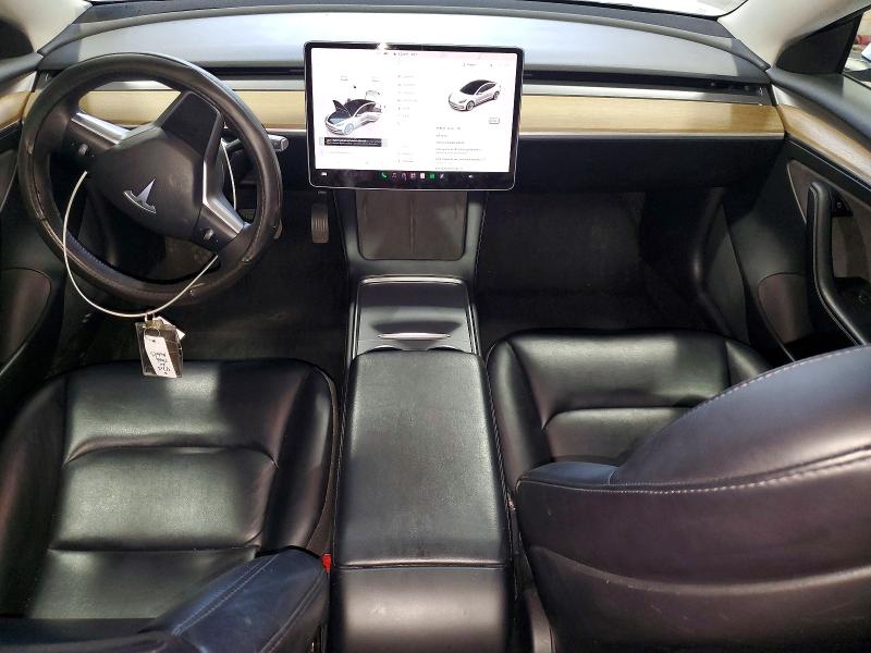 Продаж на аукціоні авто 2022 Tesla Model 3, vin: 5YJ3E1EA2NF369568, номер лоту: 63844276