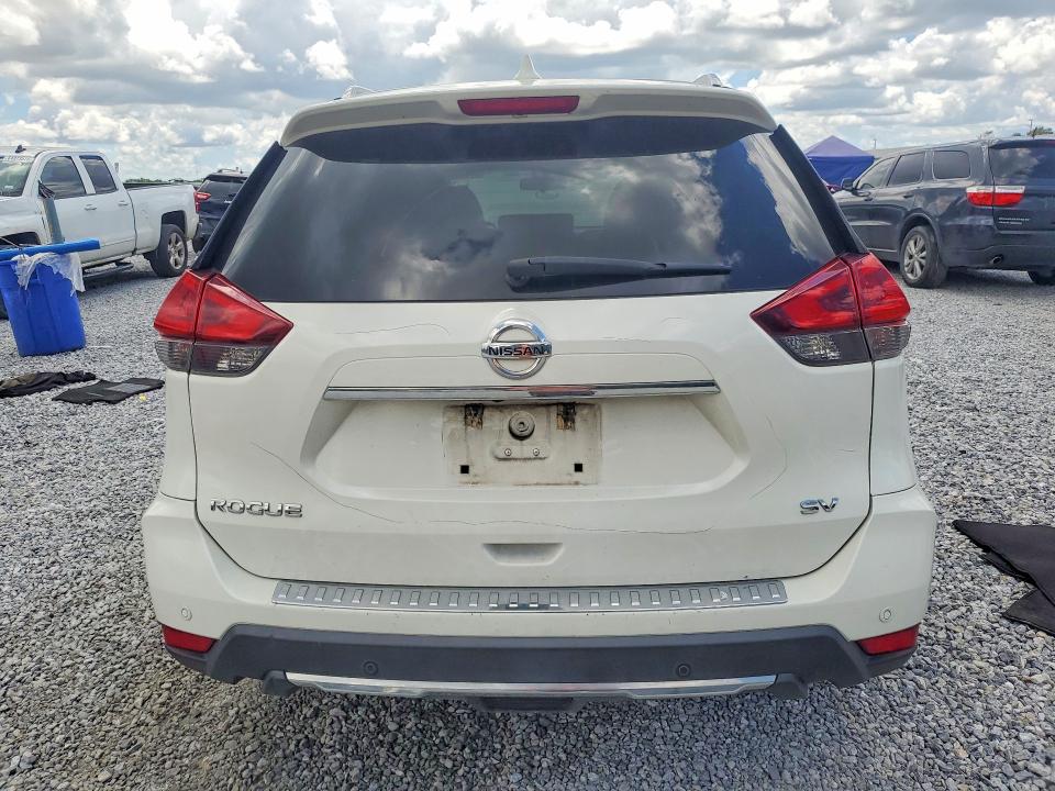 Продаж на аукціоні авто 2019 Nissan Rogue, vin: 5N1AT2MT7KC771497, номер лоту: 64774696
