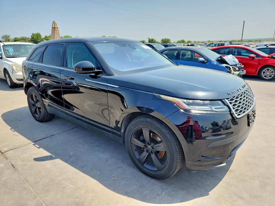 Aukcja sprzedaży 2018 Land Rover Range Rover Velar, vin: SALYB2RN5JA716209, numer aukcji: 63694386