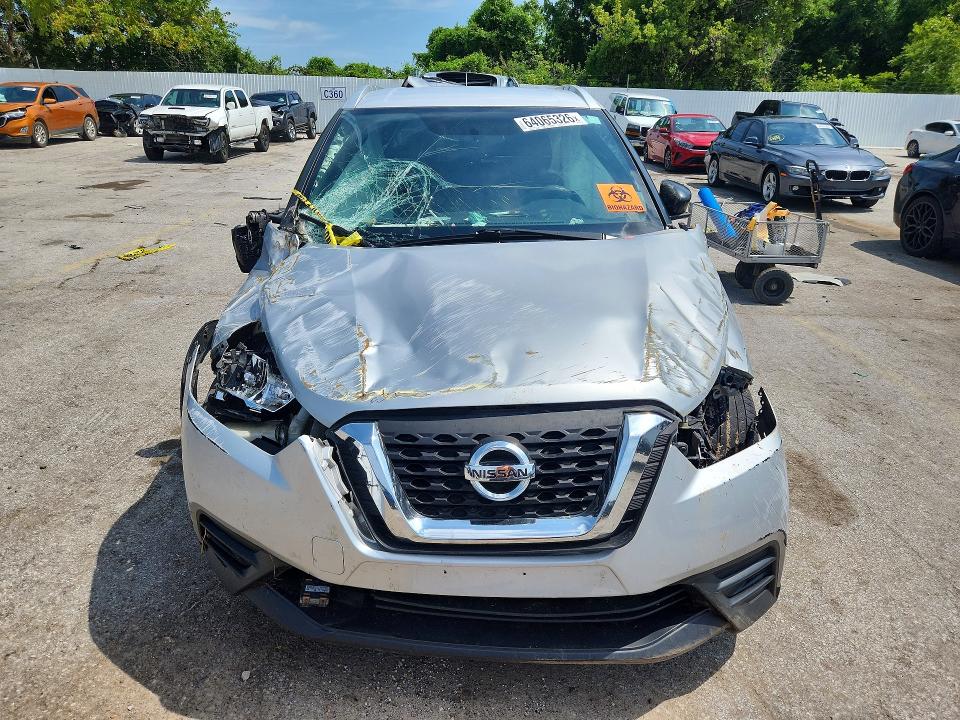 Aukcja sprzedaży 2019 Nissan Kicks, vin: 3N1CP5CU7KL534769, numer aukcji: 64065326
