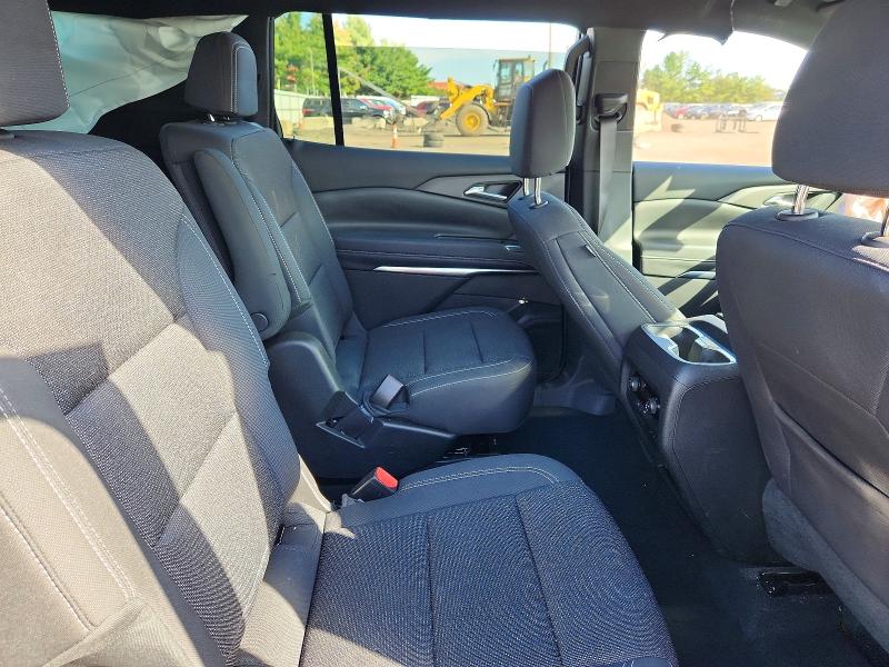 Продаж на аукціоні авто 2025 Chevrolet Traverse, vin: 1GNEVGRS9SJ251026, номер лоту: 66957656