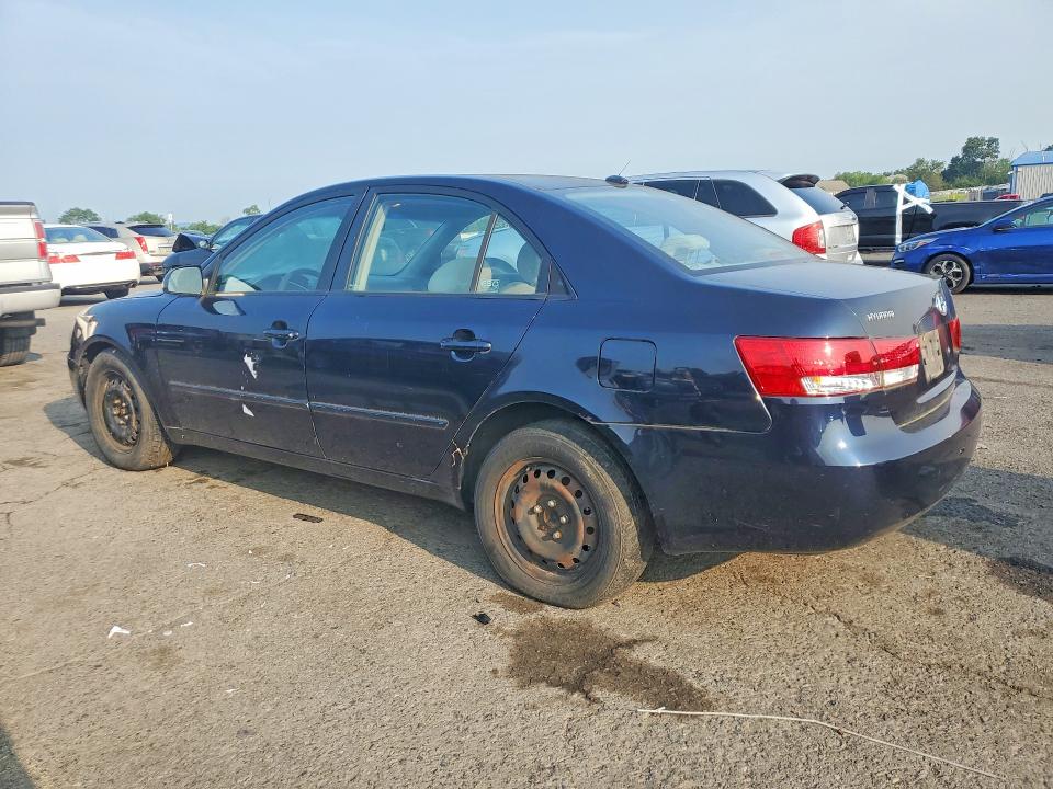 Aukcja sprzedaży 2007 Hyundai Sonata, vin: 5NPET46C67H265752, numer aukcji: 64373966