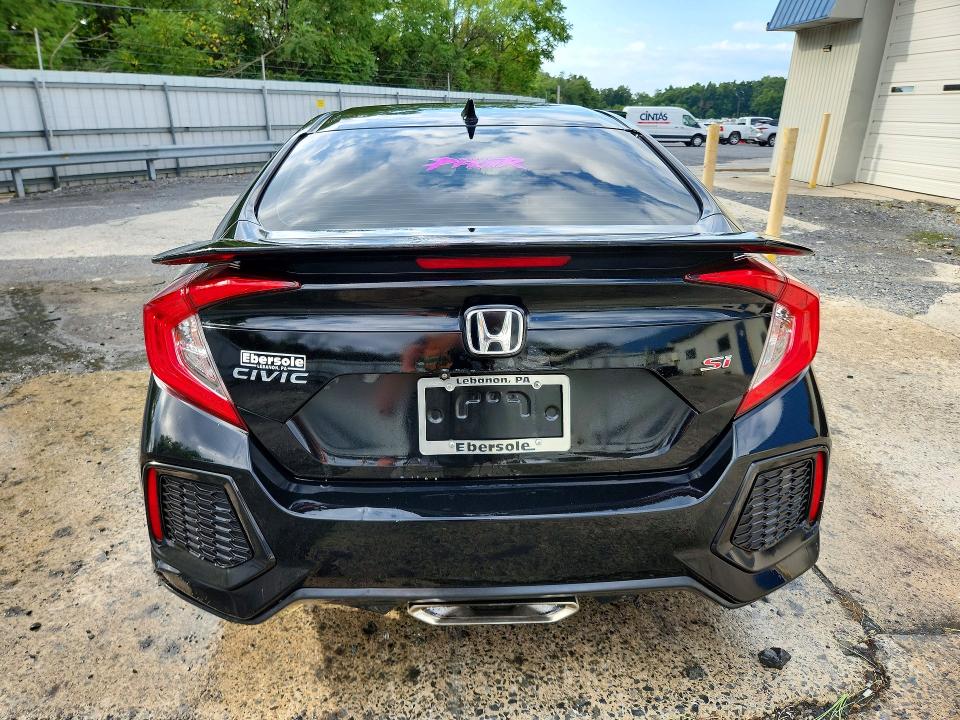 2018 Honda Civic მანქანა იყიდება აუქციონზე, vin: 2HGFC1E54JH708746, აუქციონის ნომერი: 65552496
