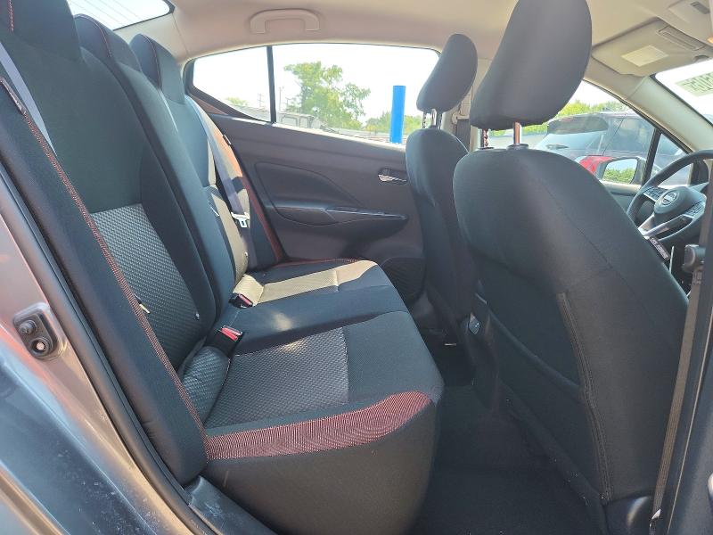 Продажа на аукционе авто 2025 Nissan Versa, vin: 3N1CN8FV1SL860935, номер лота: 64800606
