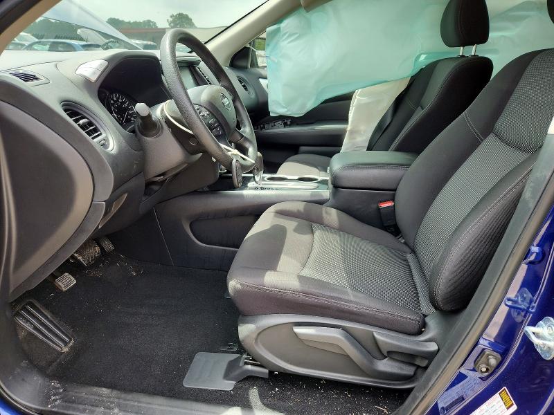 Aukcja sprzedaży 2019 Nissan Pathfinder, vin: 5N1DR2MN4KC644512, numer aukcji: 65534196