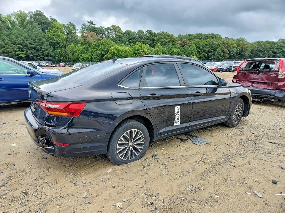 Продаж на аукціоні авто 2019 Volkswagen Jetta, vin: 3VWC57BUXKM030627, номер лоту: 63293926