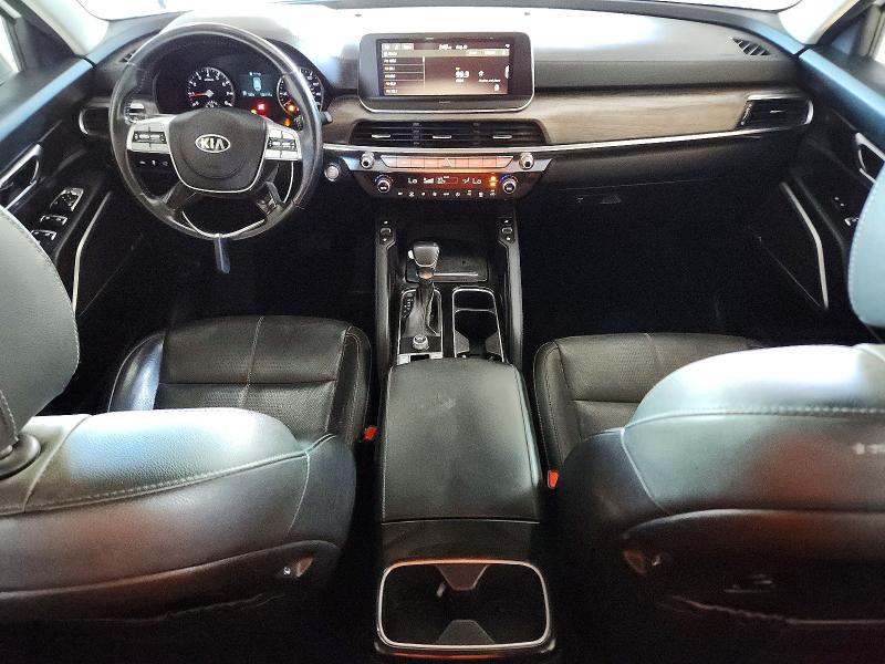 Aukcja sprzedaży 2020 Kia Telluride, vin: 5XYP34HC7LG038268, numer aukcji: 66102126