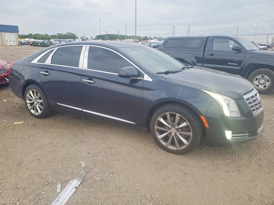Aukcja sprzedaży 2013 Cadillac Xts, vin: 2G61R5S34D9135530, numer aukcji: 65579546