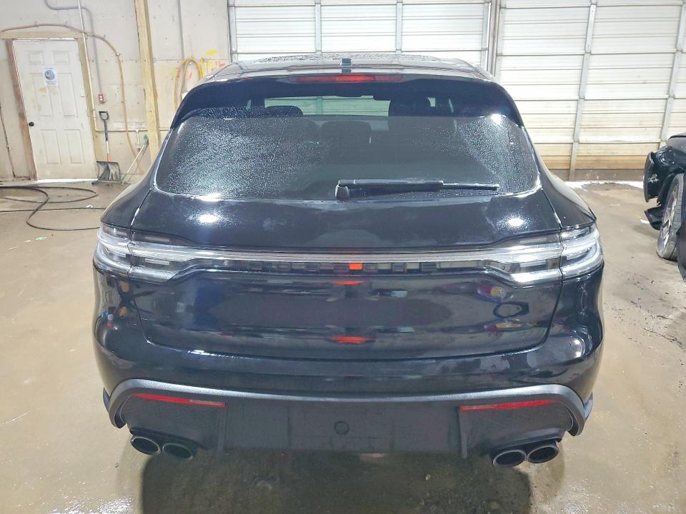 Продаж на аукціоні авто 2022 Porsche Macan, vin: WP1AG2A52NLB20151, номер лоту: 63913366