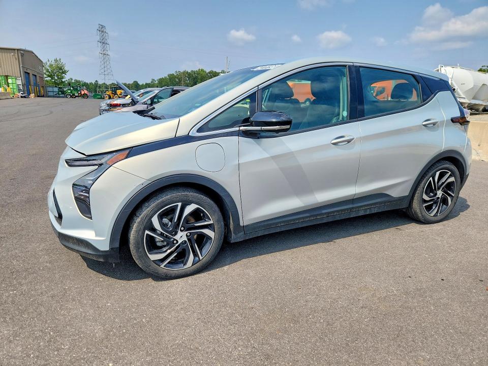 Продажа на аукционе авто 2023 Chevrolet Bolt Ev, vin: 1G1FX6S06P4155234, номер лота: 64370196