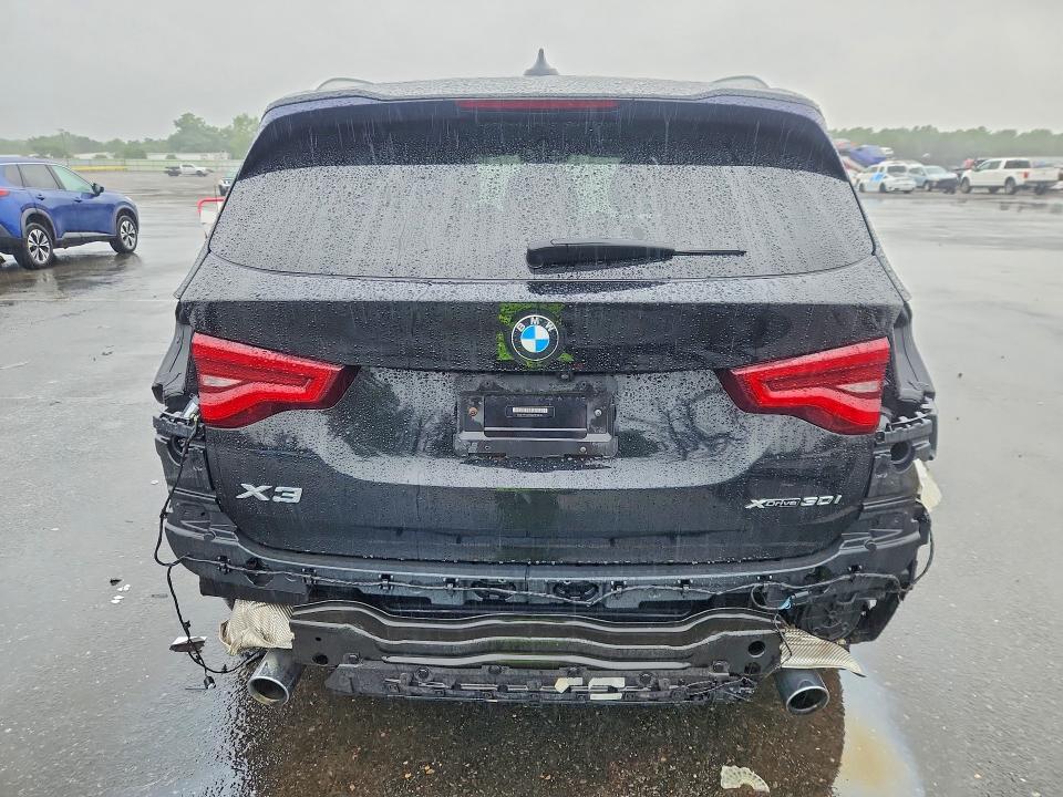 Aukcja sprzedaży 2021 Bmw X3, vin: 5UXTY5C09M9F50153, numer aukcji: 65263376