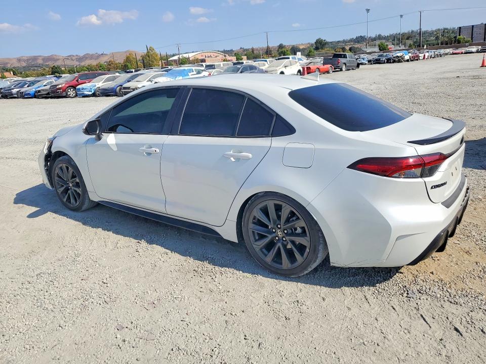 Aukcja sprzedaży 2024 Toyota Corolla, vin: 5YFT4MCE9RP192666, numer aukcji: 65305126