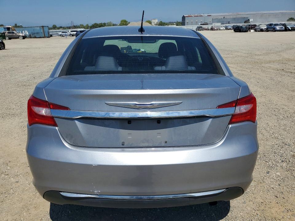 Aukcja sprzedaży 2013 Chrysler 200, vin: 1C3CCBBB6DN580124, numer aukcji: 63888396