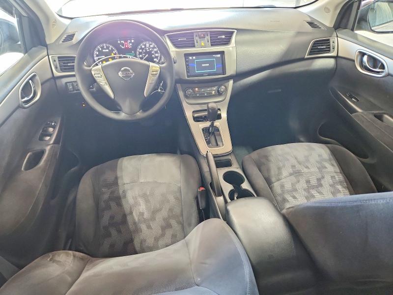 2013 Nissan Sentra მანქანა იყიდება აუქციონზე, vin: 3N1AB7AP7DL664391, აუქციონის ნომერი: 66222986